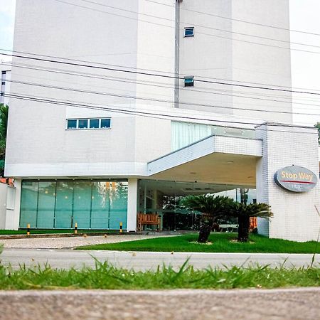 Stop Way Hotel São Luís Exterior foto
