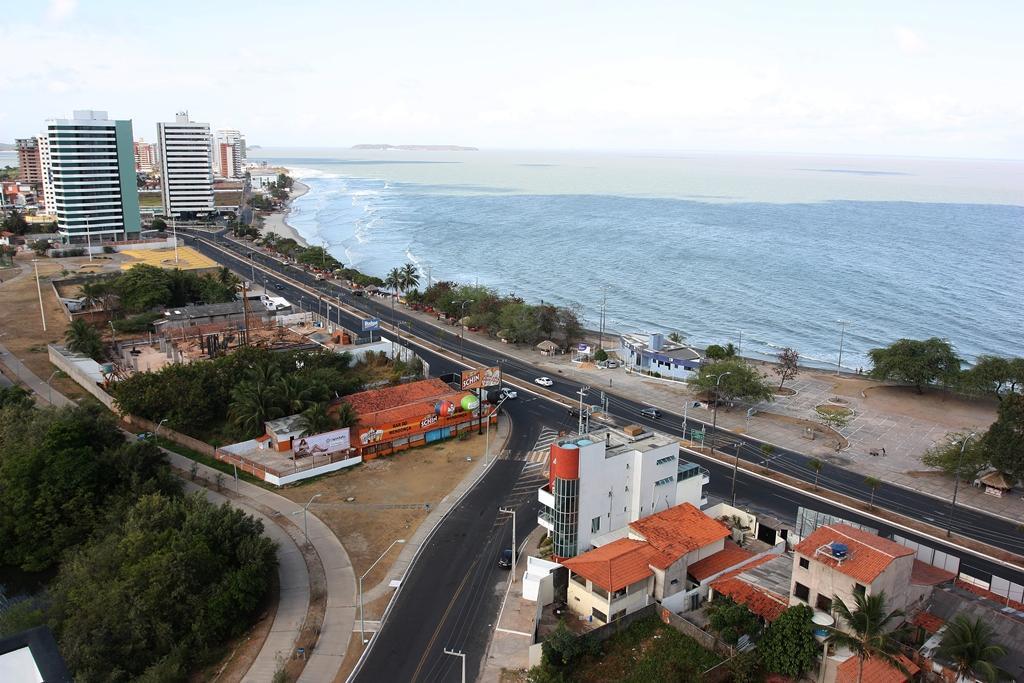 Stop Way Hotel São Luís Exterior foto