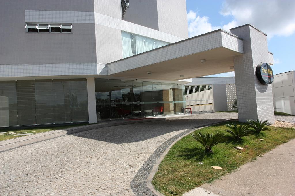 Stop Way Hotel São Luís Exterior foto