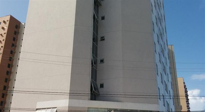 Stop Way Hotel São Luís Exterior foto